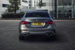 Mercedes-Benz A250 AMG Line Sedan 2019 года (UK)